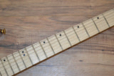 Charvel PRO-MOD DK24 HH FR M MAHOGANY WITH QUILT MAPLE