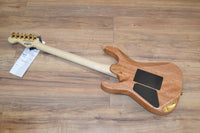 Charvel PRO-MOD DK24 HH FR M MAHOGANY WITH QUILT MAPLE