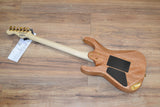 Charvel PRO-MOD DK24 HH FR M MAHOGANY WITH QUILT MAPLE
