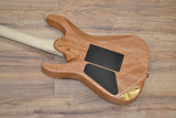 Charvel PRO-MOD DK24 HH FR M MAHOGANY WITH QUILT MAPLE
