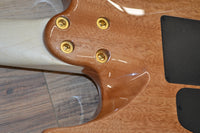 Charvel PRO-MOD DK24 HH FR M MAHOGANY WITH QUILT MAPLE