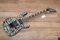 Jackson X SERIES SOLOIST™ SLX DX TIGER JUNGLE CAMO