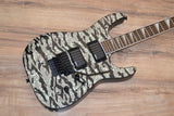 Jackson X SERIES SOLOIST™ SLX DX TIGER JUNGLE CAMO