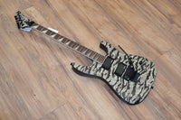 Jackson X SERIES SOLOIST™ SLX DX TIGER JUNGLE CAMO