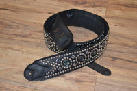 Carlino Studded Sea Colored Studded Strap