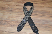 Carlino Studded Sea Colored Studded Strap