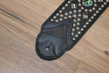 Carlino Studded Sea Colored Studded Strap