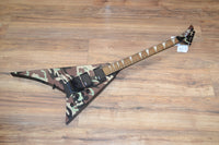 Jackson X SERIES RHOADS RRX24 CAMO