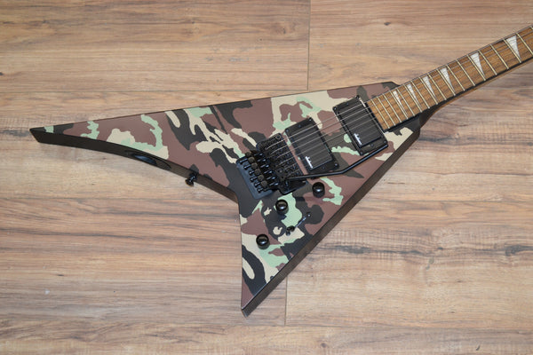 Jackson X SERIES RHOADS RRX24 CAMO