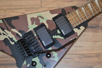 Jackson X SERIES RHOADS RRX24 CAMO