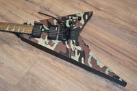 Jackson X SERIES RHOADS RRX24 CAMO