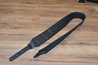 Carlino Fish Scale Embossed Leather Strap