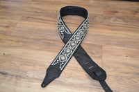 Rhinestone Guitar Straps