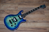 Dean Select Series Icon Ocean Burst Flame top