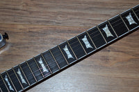 Dean Select Series Icon Ocean Burst Flame top