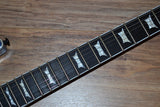 Dean Select Series Icon Ocean Burst Flame top