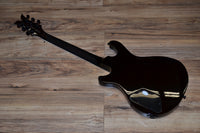 Dean Select Series Icon Ocean Burst Flame top