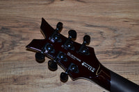 Dean Select Series Icon Ocean Burst Flame top