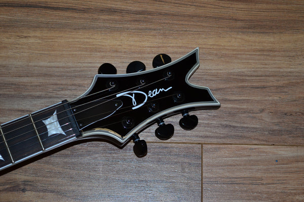 Dean 2020 ICON SELECT CLASSIC BLACK – Carlino Guitars