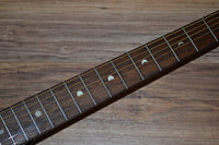 Luna Art Vintage Dreadnought Cutaway A/E - Solid Top