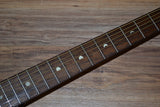Luna Art Vintage Dreadnought Cutaway A/E - Solid Top