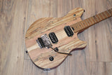 EVH Standard Exotic Spalted Maple