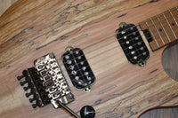 EVH Standard Exotic Spalted Maple