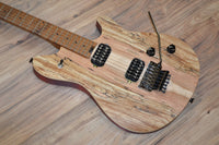 EVH Standard Exotic Spalted Maple