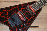 Jackson PRO SERIES RHOADS RR24 CRACKLE