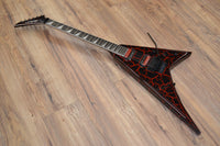 Jackson PRO SERIES RHOADS RR24 CRACKLE