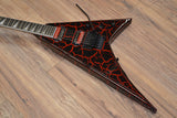 Jackson PRO SERIES RHOADS RR24 CRACKLE