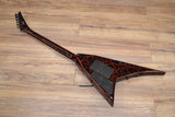 Jackson PRO SERIES RHOADS RR24 CRACKLE
