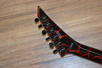 Jackson PRO SERIES RHOADS RR24 CRACKLE