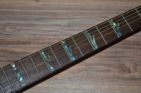 Luna High Tide KOA Grand Concert Cutaway A/E 2020 Natural Koa
