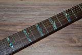 Luna High Tide KOA Grand Concert Cutaway A/E 2020 Natural Koa