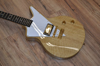 Copy of Carlino Korina Custom Shop Cadi 1 of 3