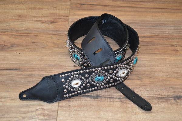 Carlino The Scorpion Guitar Strap