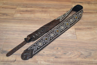 Carlino Tiger Eye Oval Combo strap