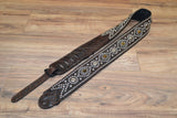 Carlino Tiger Eye Oval Combo strap