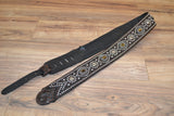 Carlino Tiger Eye Oval Combo strap
