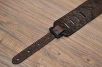 Carlino Tiger Eye Oval Combo strap