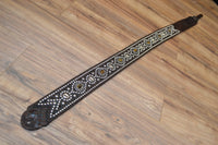Carlino Tiger Eye Oval Combo strap