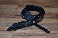 Carlino Tiger eye Blues Man Strap
