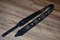 Carlino Tiger eye Blues Man Strap