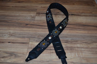Carlino Tiger eye Blues Man Strap