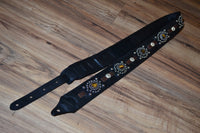 Carlino Tiger eye Blues Man Strap