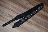 Carlino Tiger eye Blues Man Strap