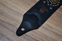 Carlino Tiger eye Blues Man Strap