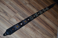 Carlino Tiger eye Blues Man Strap