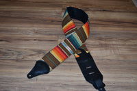 Carlino Santa Fe Southwestern Guitar Strap